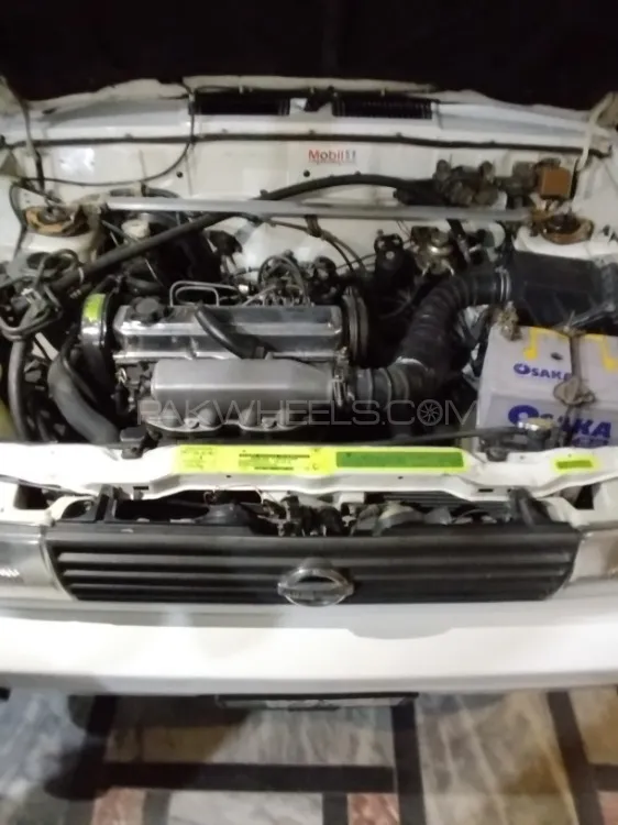 Nissan Sunny 1989 for Sale in Mardan Image-1