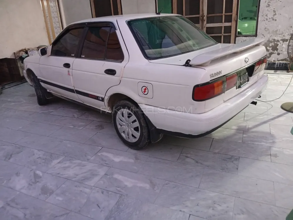 Nissan Sunny 1993 for Sale in Attock Image-1