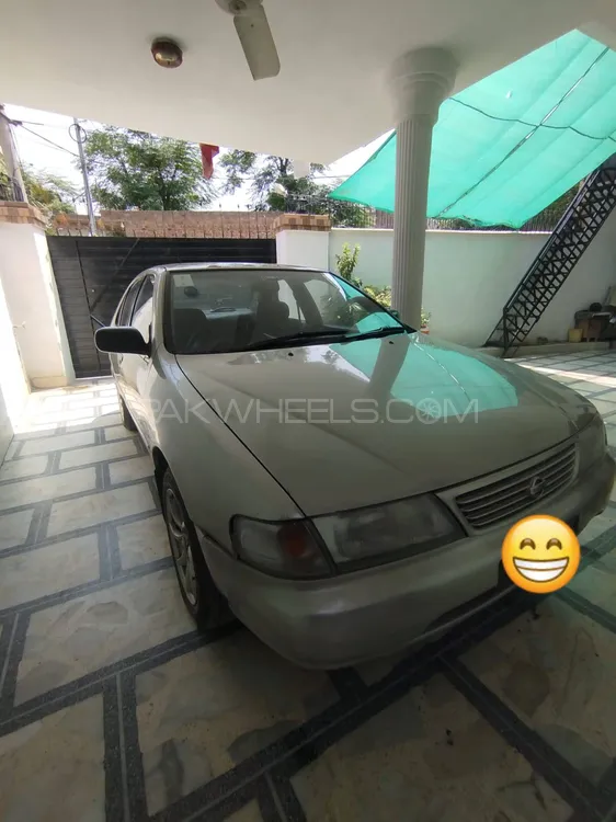 Nissan Sunny 1997 for Sale in Peshawar Image-1