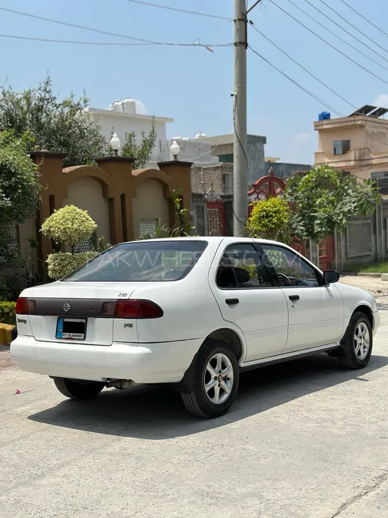 Nissan Sunny 1998 for Sale in Taxila Image-1