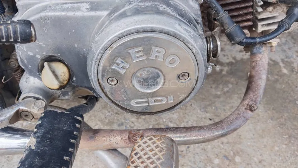 Pak Hero RF 70 2011 for Sale Image-1