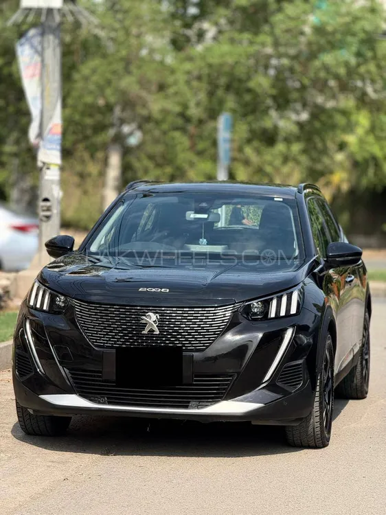 Peugeot 2008 2022 for Sale in Lahore Image-1
