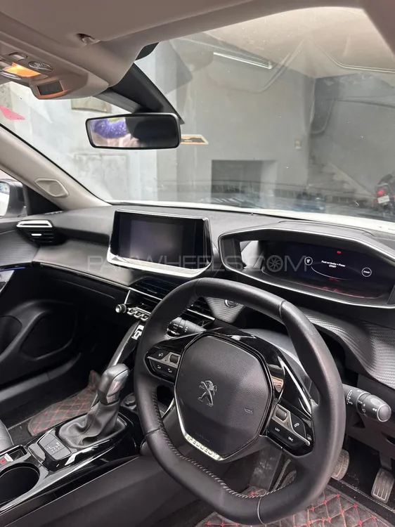 Peugeot 2008 2023 for Sale in Lahore Image-1