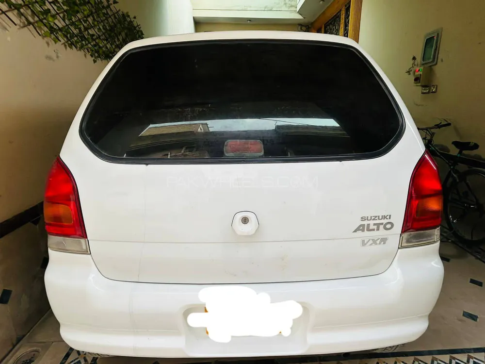 Suzuki Alto 2002 for Sale in Quetta Image-1
