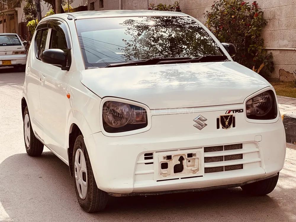 Suzuki Alto 2016 for Sale in Karachi Image-1