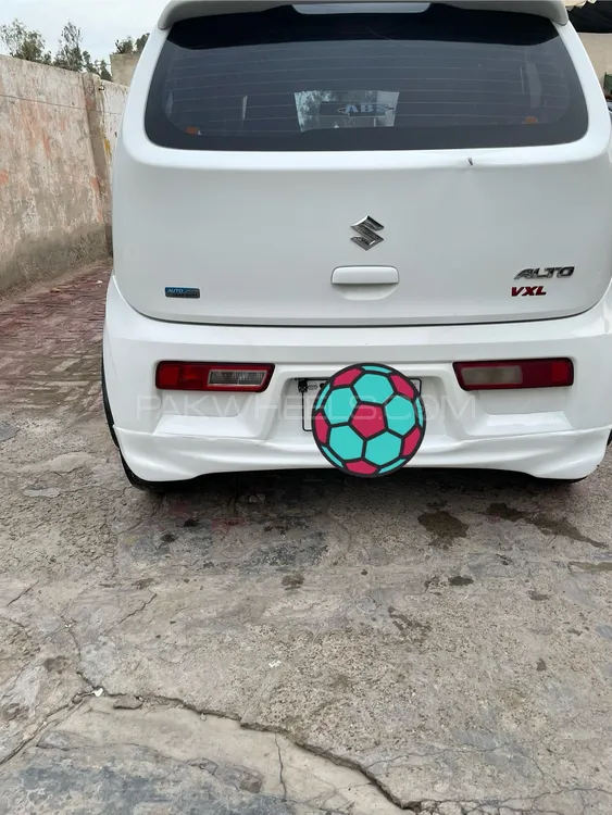 Suzuki Alto 2019 for Sale in Lahore Image-1