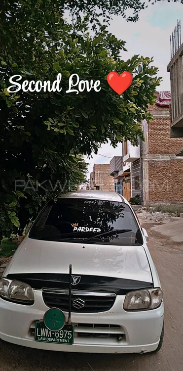 Suzuki Alto 2006 for Sale in Sukkur Image-1