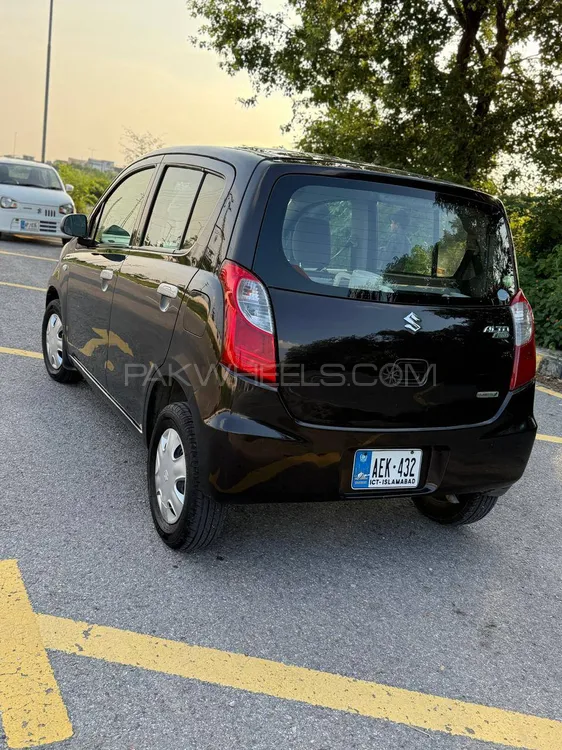 Suzuki Alto 2014 for Sale in Islamabad Image-1