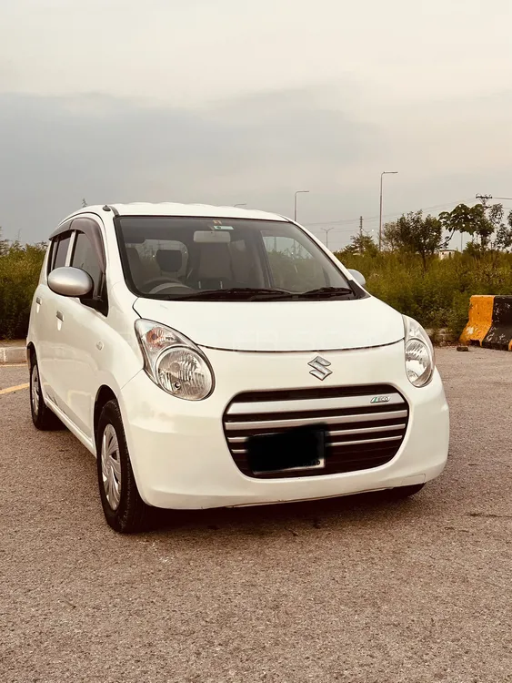 Suzuki Alto 2014 for Sale in Islamabad Image-1