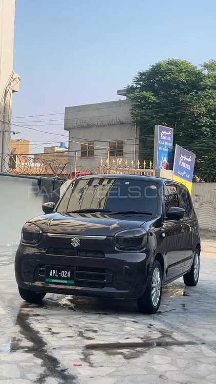 Suzuki Alto 2022 for Sale in Peshawar Image-1