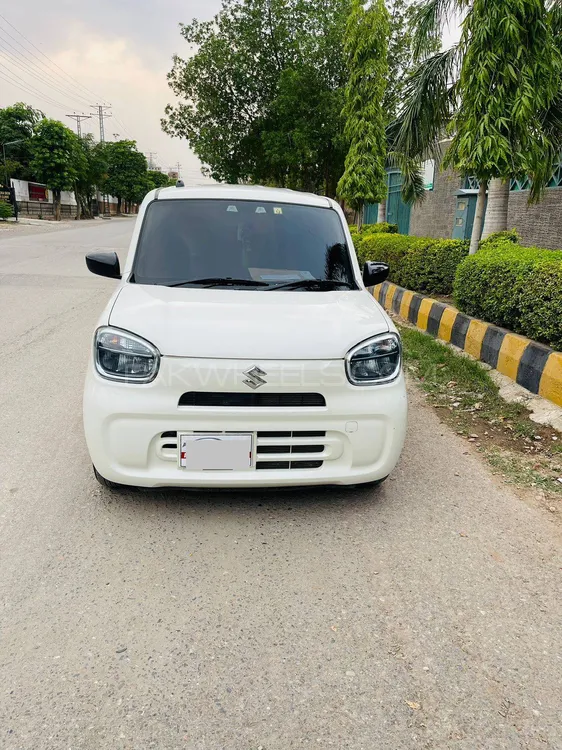 Suzuki Alto 2021 for Sale in Peshawar Image-1