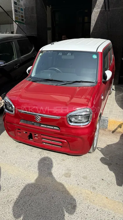Suzuki Alto 2024 for Sale in Karachi Image-1
