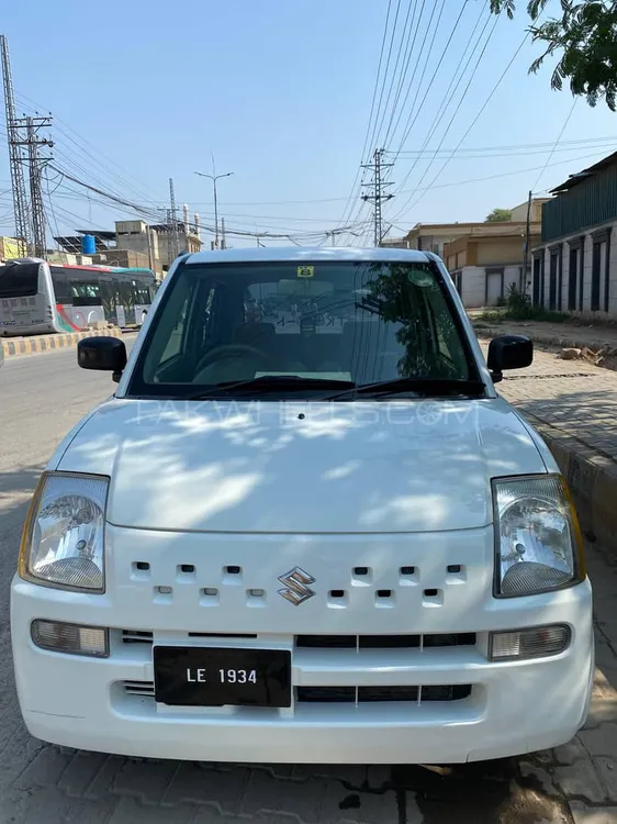 Suzuki Alto Lapin 2008 for Sale in Peshawar Image-1
