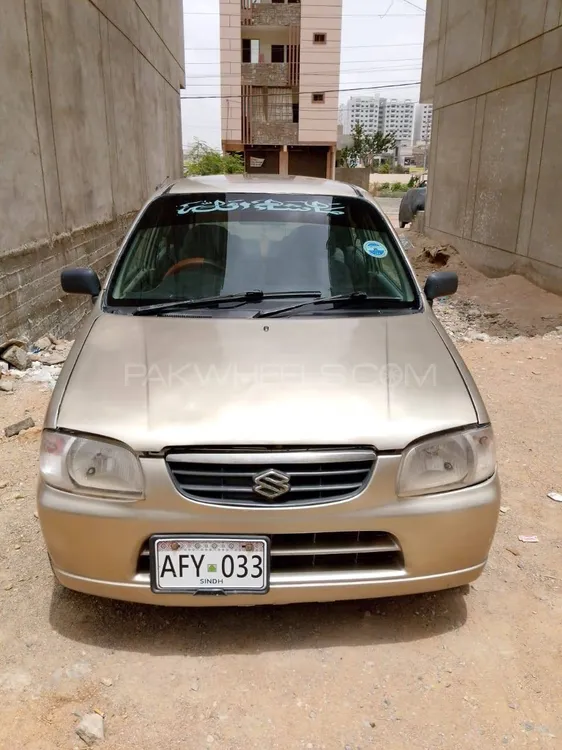 Suzuki Alto 2004 for Sale in Karachi Image-1