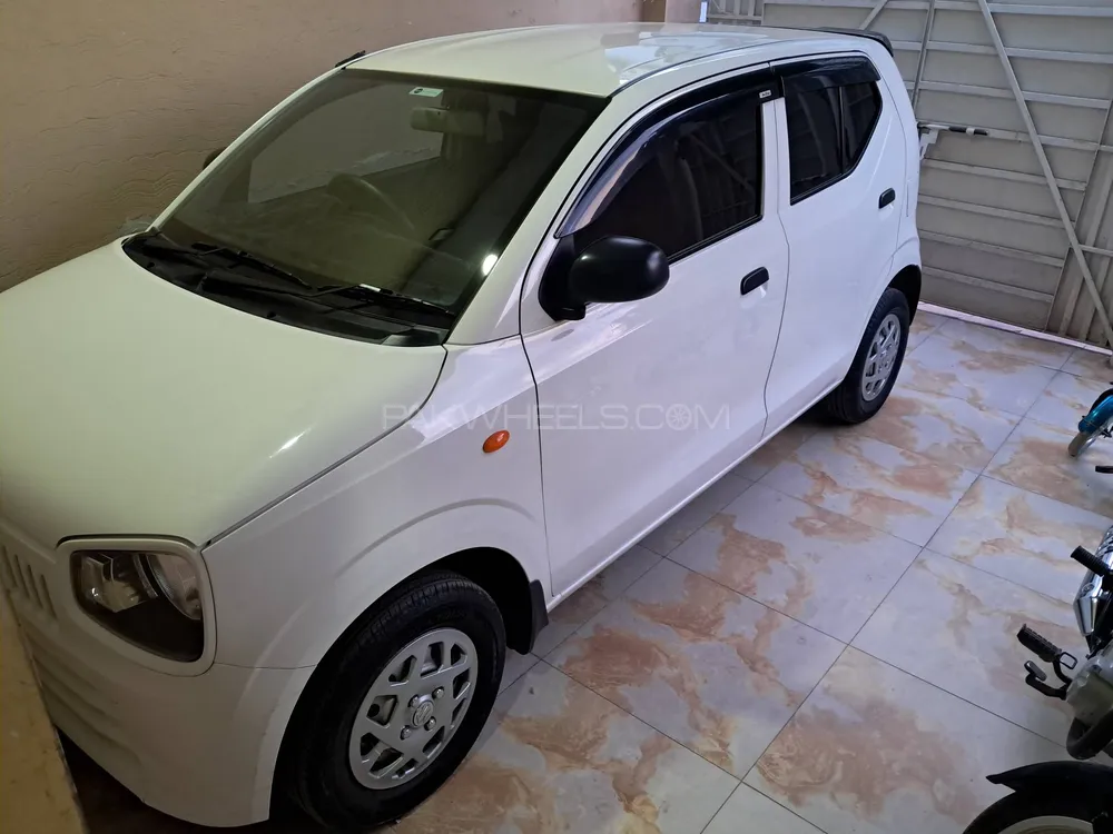 Suzuki Alto 2022 for Sale in Multan Image-1