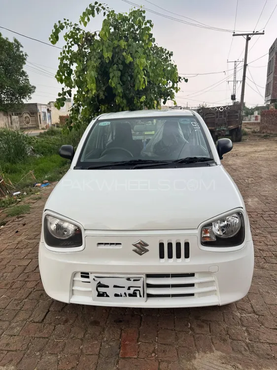 Suzuki Alto 2023 for Sale in Lahore Image-1
