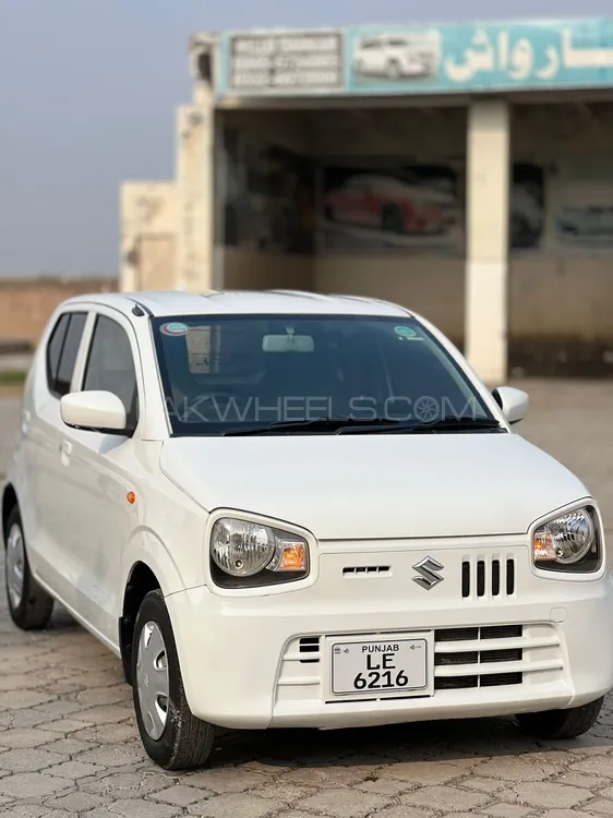 Suzuki Alto 2019 for Sale in Chakwal Image-1