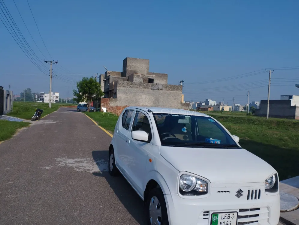 Suzuki Alto 2020 for Sale in Lahore Image-1