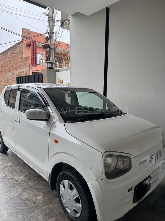 Suzuki Alto 2022 for Sale in Sahiwal Image-1