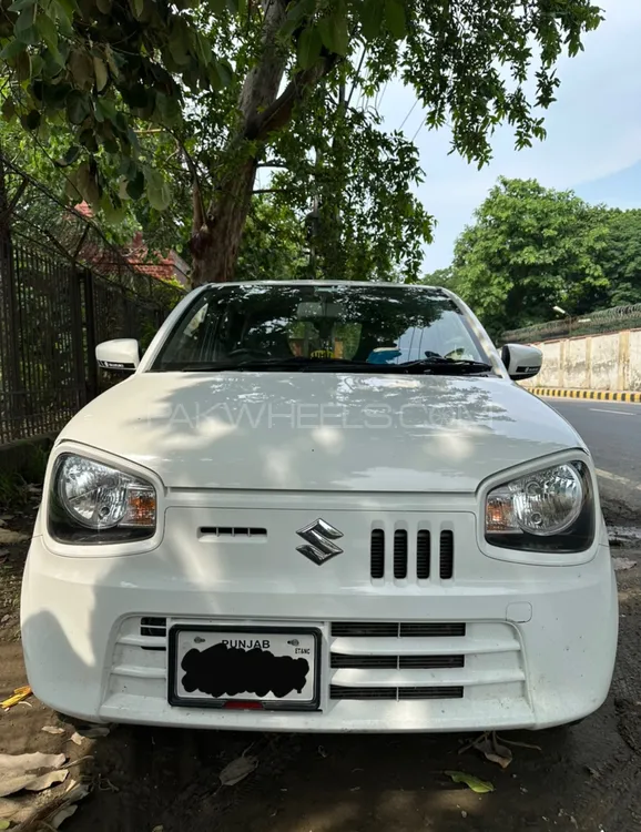 Suzuki Alto 2023 for Sale in Lahore Image-1