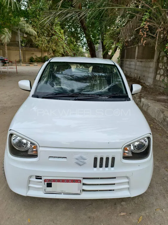 Suzuki Alto 2023 for Sale in Karachi Image-1