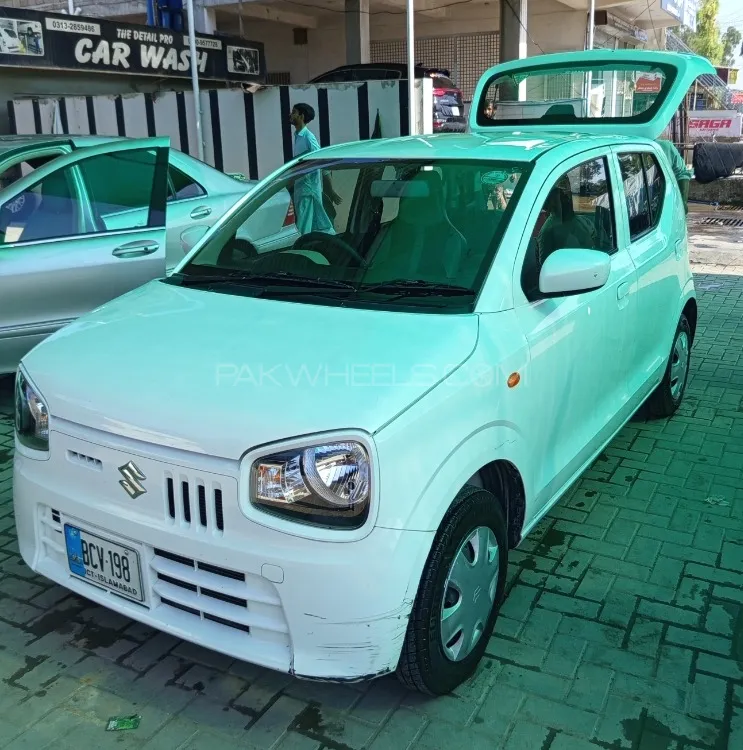 Suzuki Alto 2023 for Sale in Islamabad Image-1