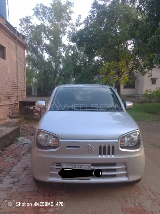 Suzuki Alto 2024 for Sale in Lahore Image-1