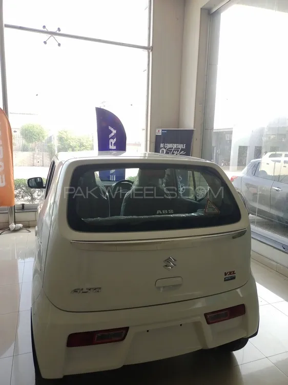 Suzuki Alto 2025 for Sale in Jhang Image-1