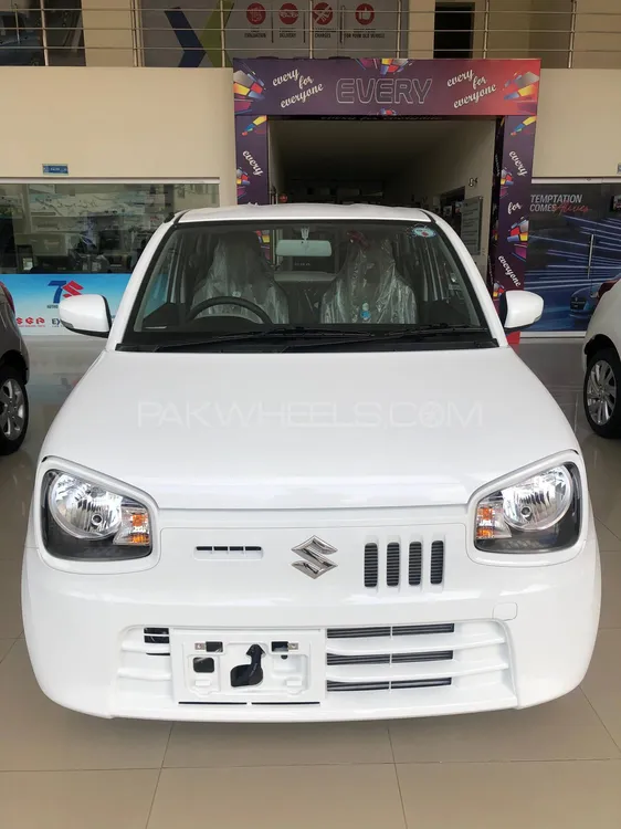 Suzuki Alto 2025 for Sale in Rahim Yar Khan Image-1