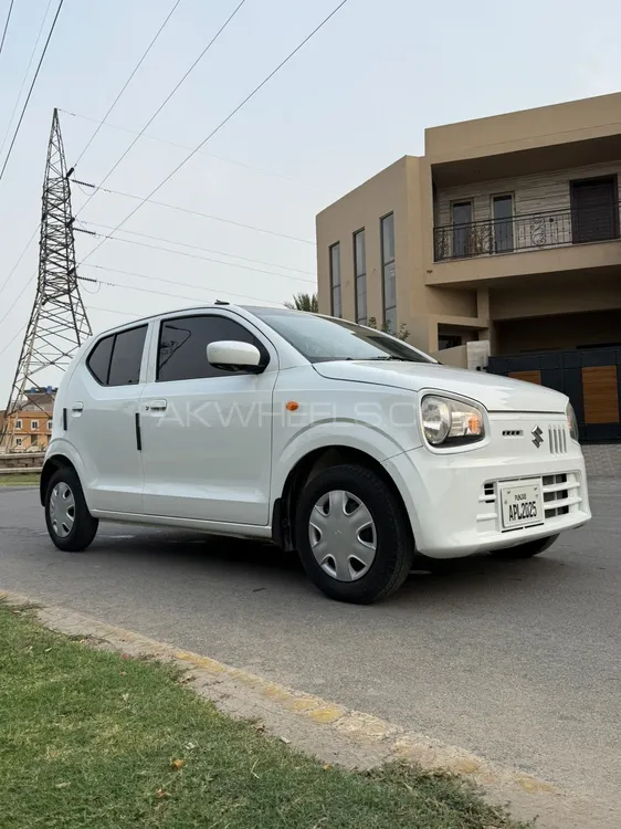 Suzuki Alto 2025 for Sale in Faisalabad Image-1