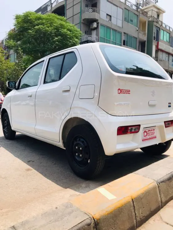 سوزوکی آلٹو 2025 for Sale in اسلام آباد Image-1