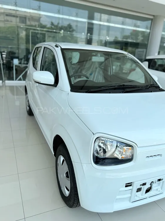 Suzuki Alto 2025 for Sale in Lahore Image-1