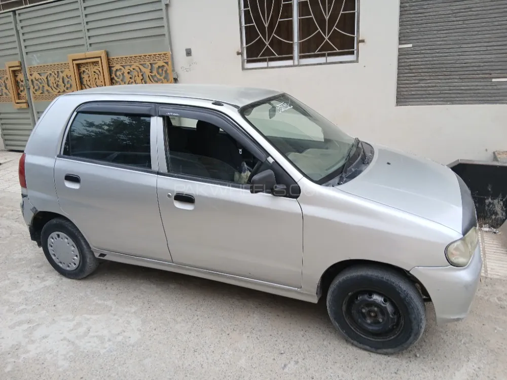 Suzuki Alto 2002 for Sale in Quetta Image-1