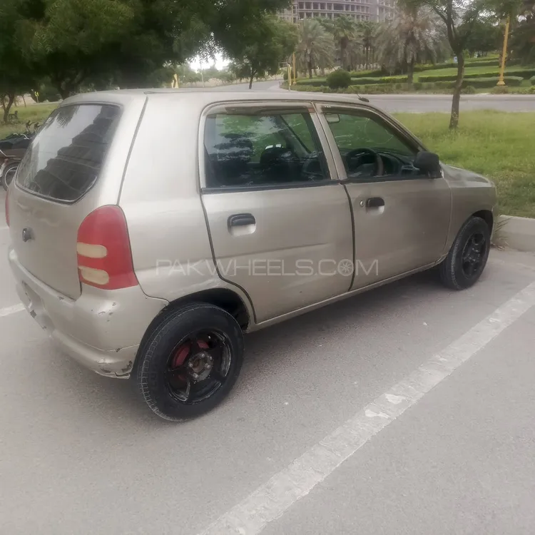 Suzuki Alto 2004 for Sale in Karachi Image-1