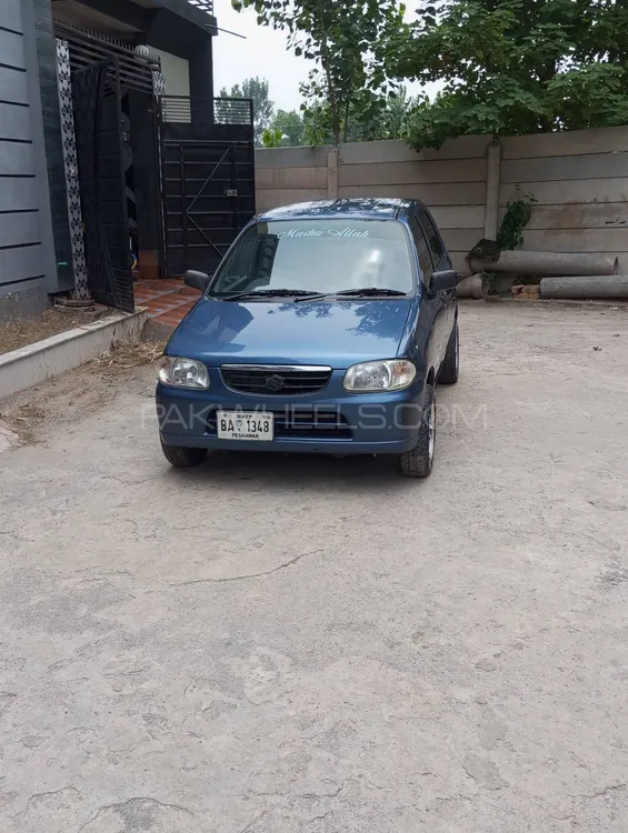 Suzuki Alto 2005 for Sale in Peshawar Image-1