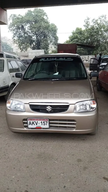 Suzuki Alto 2006 for Sale in Karachi Image-1