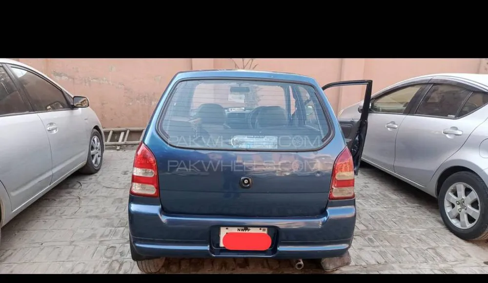Suzuki Alto 2008 for Sale in Peshawar Image-1