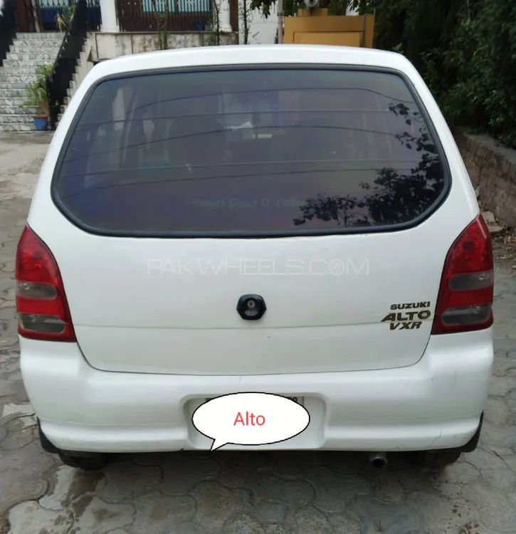 Suzuki Alto 2008 for Sale in Jhelum Image-1