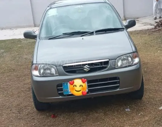 Suzuki Alto 2010 for Sale in Abbottabad Image-1