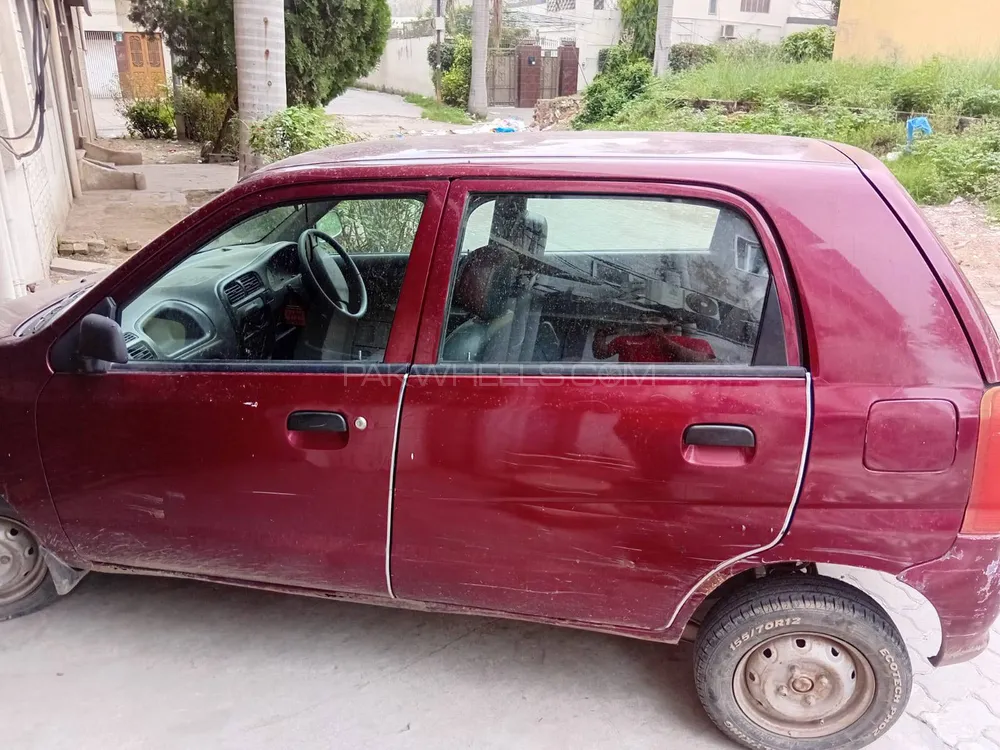 Suzuki Alto 2010 for Sale in Sialkot Image-1