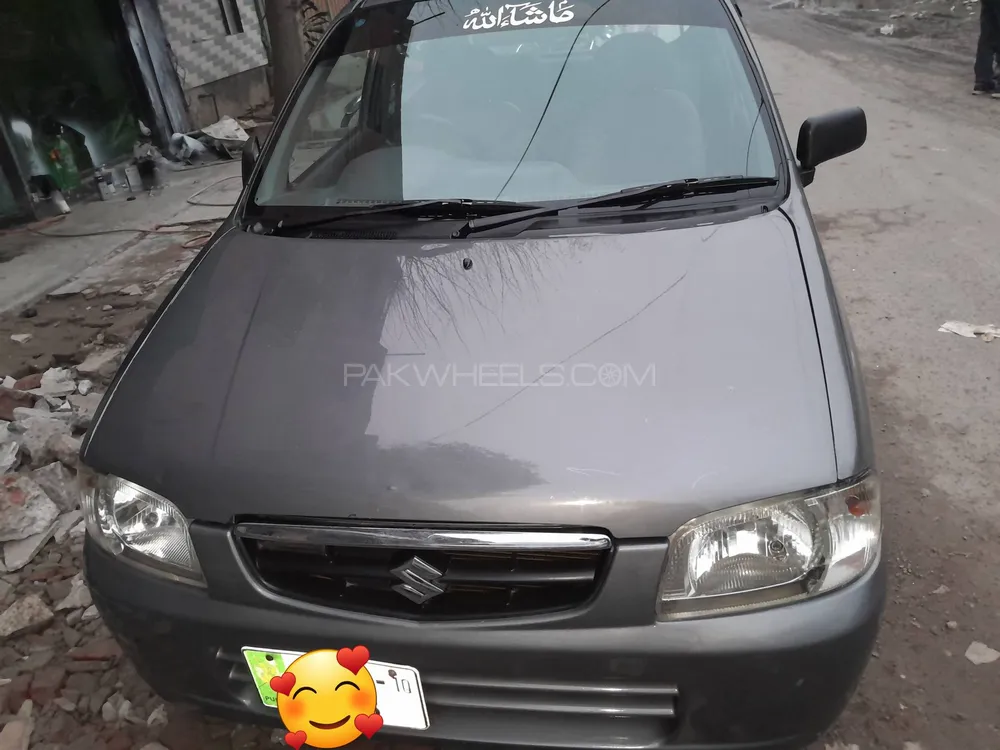 سوزوکی آلٹو 2010 for Sale in لاہور Image-1