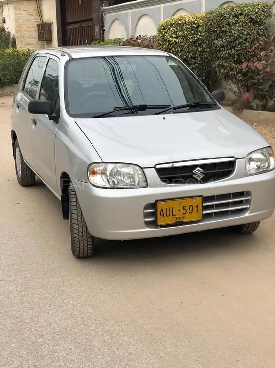 Suzuki Alto 2010 for Sale in Bahawalpur Image-1