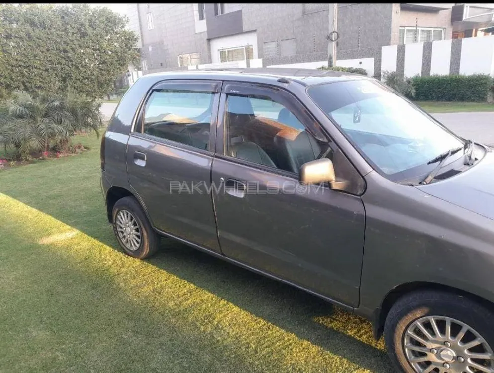 Suzuki Alto 2012 for Sale in Lahore Image-1