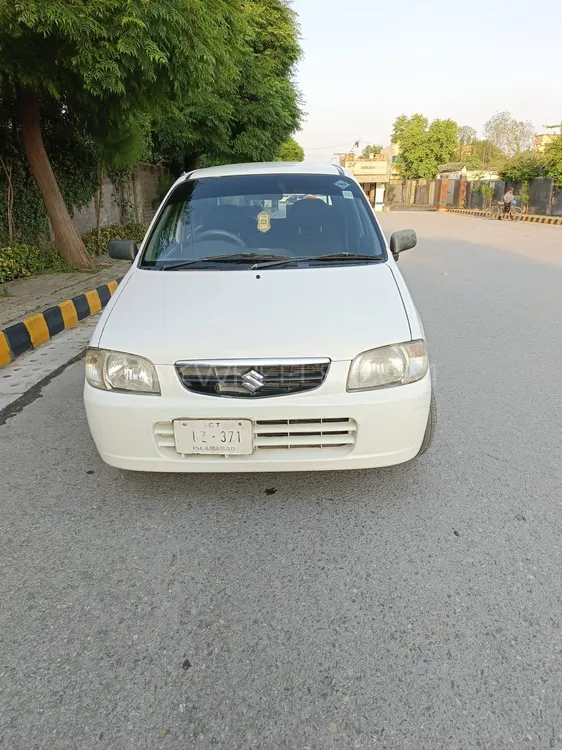 Suzuki Alto 2012 for Sale in Rawalpindi Image-1