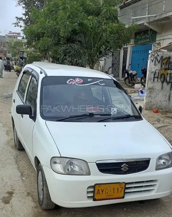 Suzuki Alto 2012 for Sale in Karachi Image-1