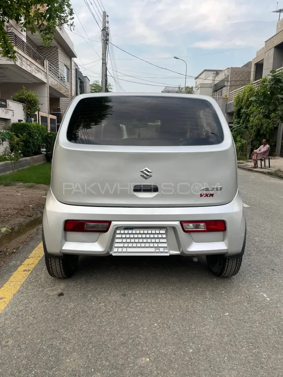 Suzuki Alto 2019 for Sale in Faisalabad Image-1