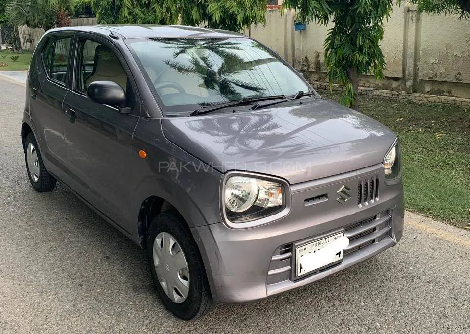 Suzuki Alto 2019 for Sale in Lahore Image-1