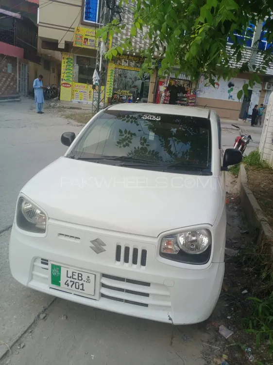 Suzuki Alto 2019 for Sale in Taxila Image-1