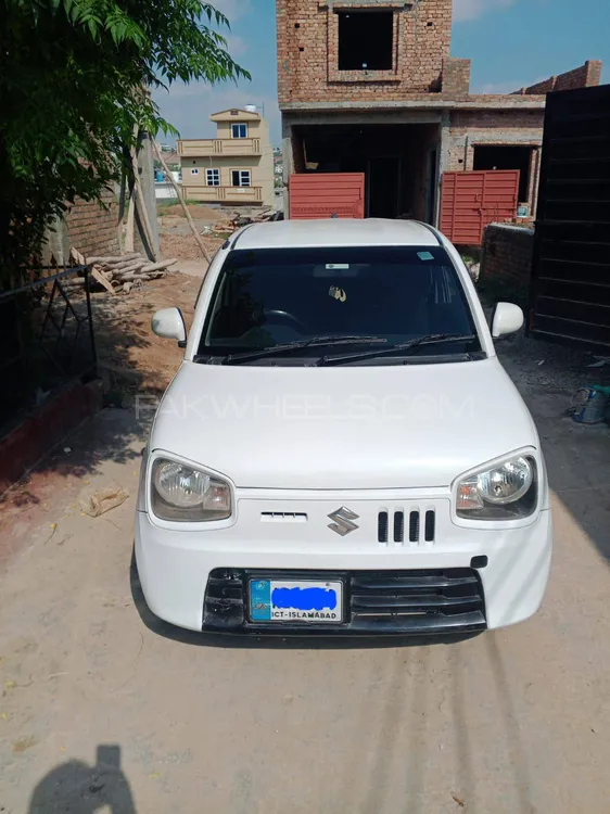 Suzuki Alto 2020 for Sale in Rawalpindi Image-1