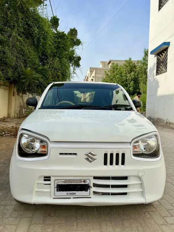 Suzuki Alto 2021 for Sale in Karachi Image-1
